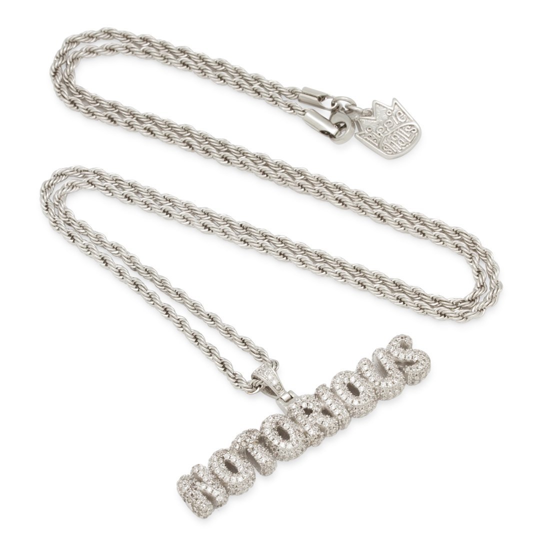 Notorious B.I.G. x Kingices - Notorious Necklace  in  by Kingices