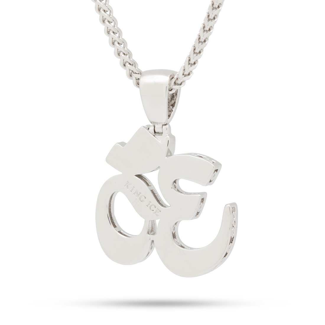 Om Necklace  in  by Kingices