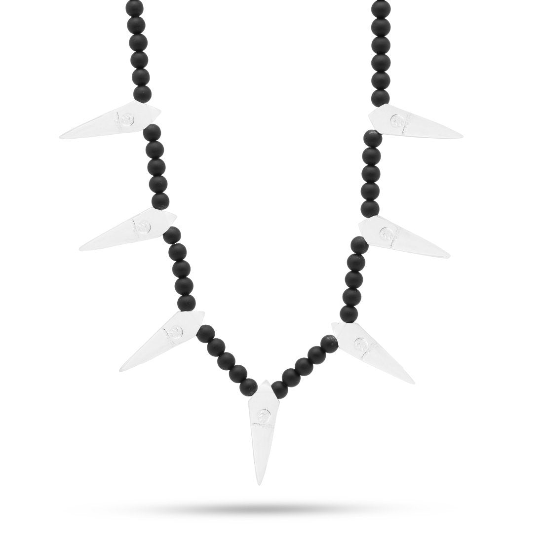 Onyx Wakanda Inspired Chain  in  by Kingices
