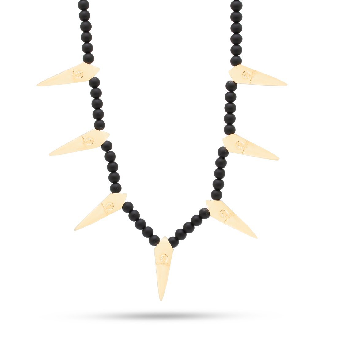 Onyx Wakanda Inspired Chain  in  by Kingices