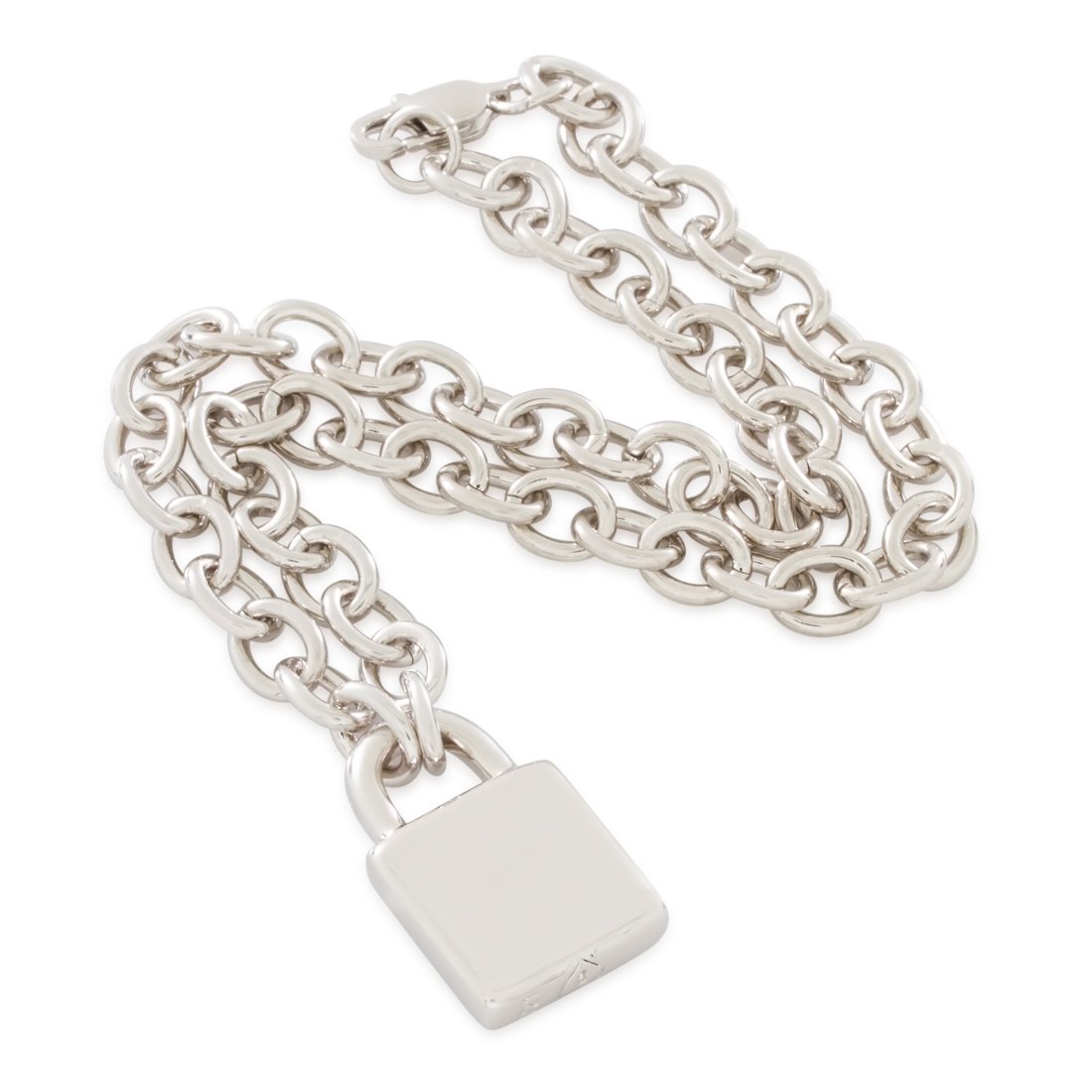 Original Padlock Necklace  in  by Kingices