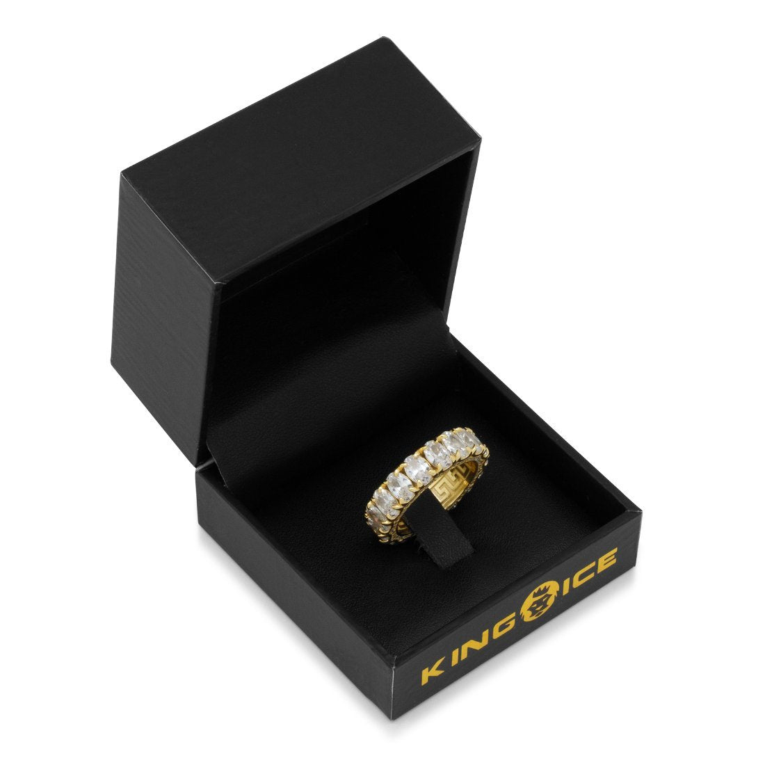 Oval-Cut Ring  in  by Kingices
