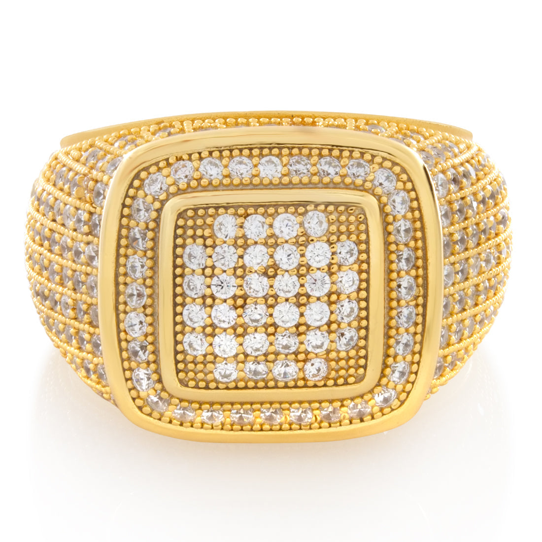 Platform Ring  in  by Kingices