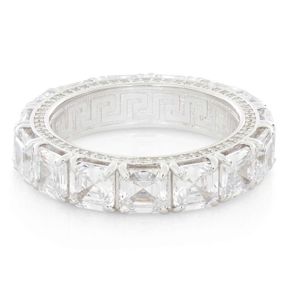 Princess-Cut Ring  in  by Kingices