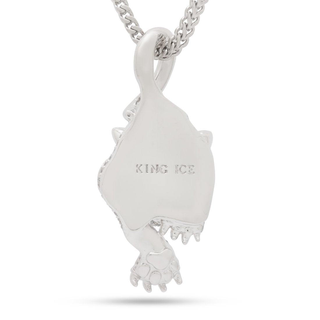 Prowl Panther Necklace  in  by Kingices