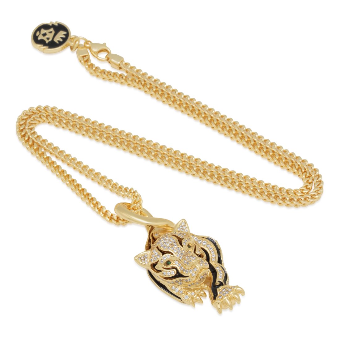 Prowl Panther Necklace  in  by Kingices