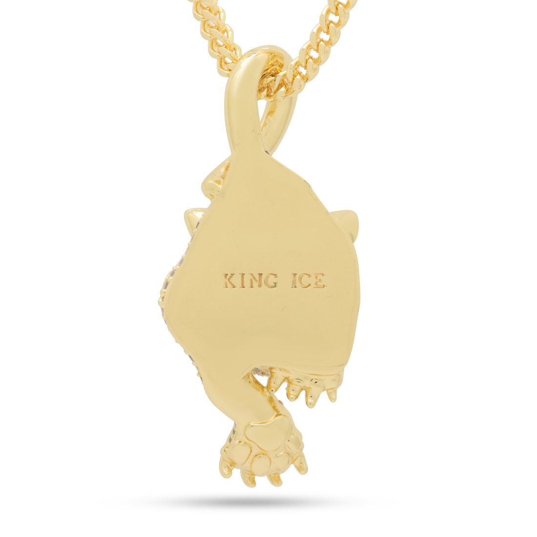 Prowl Panther Necklace  in  by Kingices