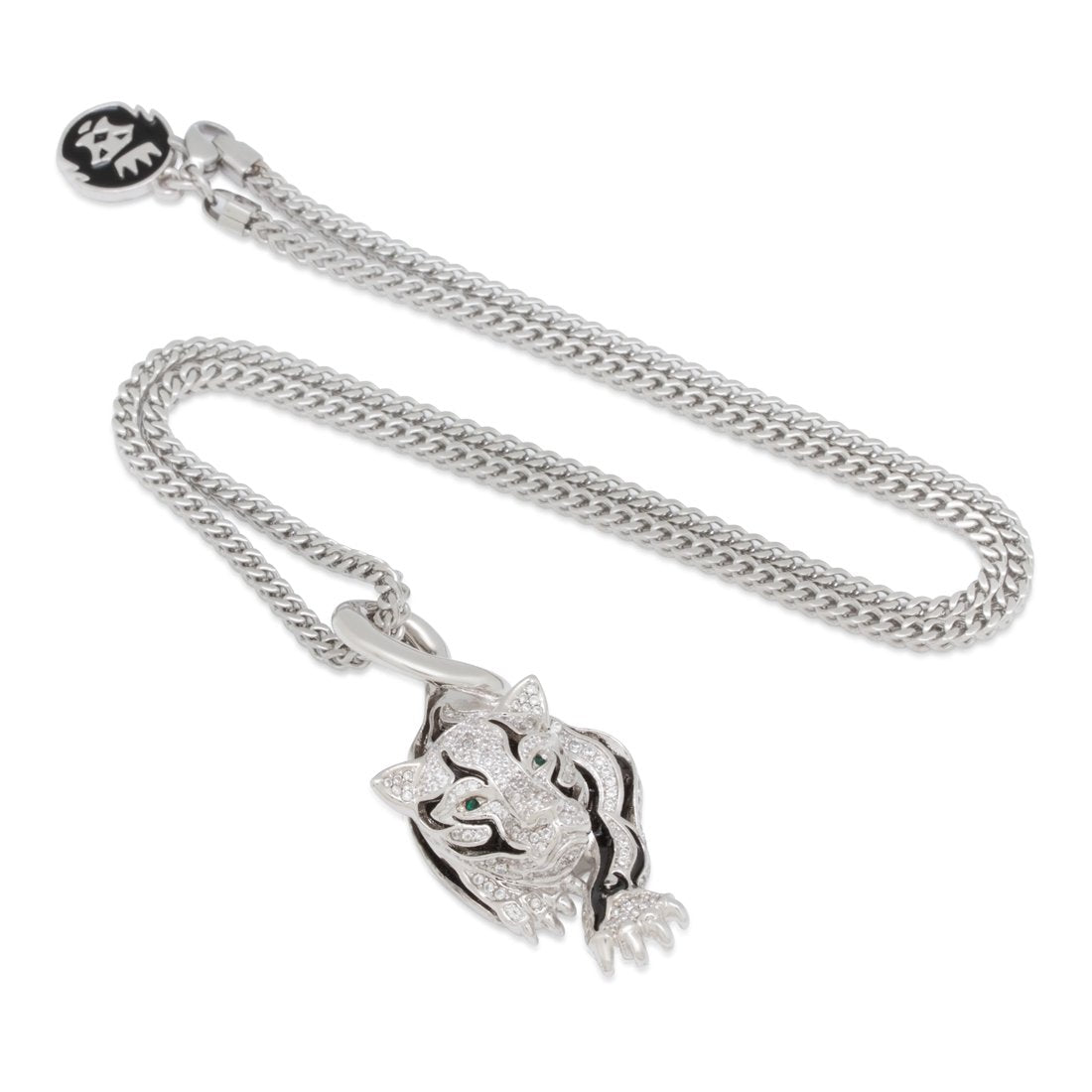 Prowl Panther Necklace  in  by Kingices