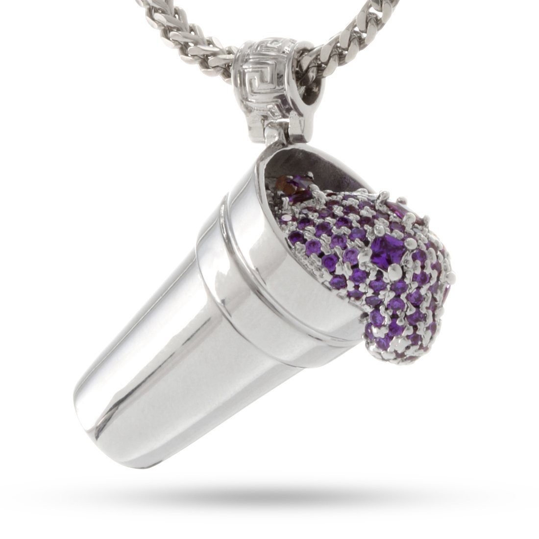 Purple Drank Necklace  in  by Kingices