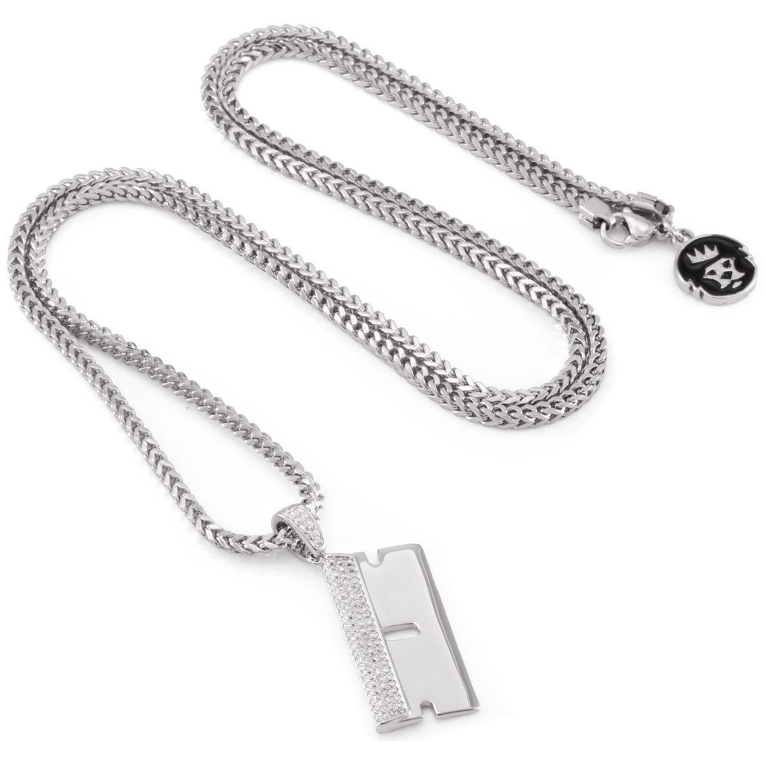 RZR Blade Necklace  in  by Kingices