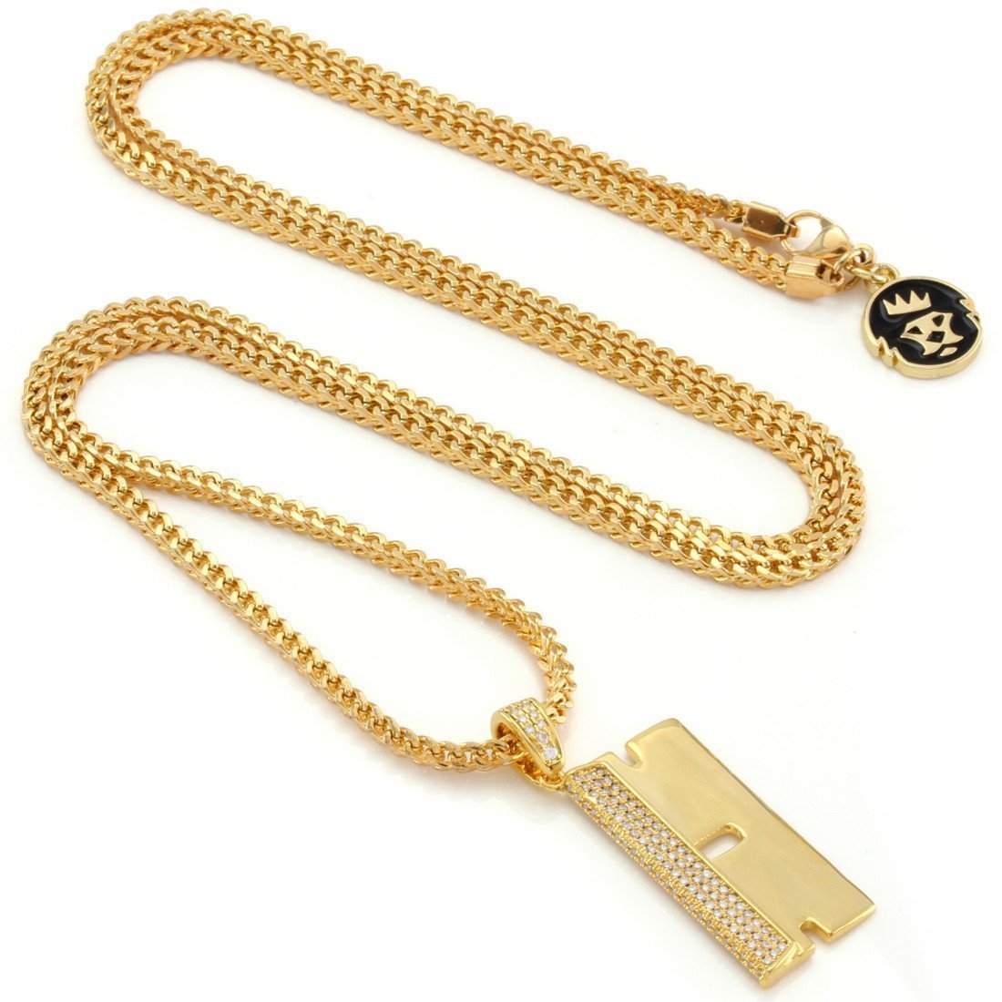 RZR Blade Necklace  in  by Kingices