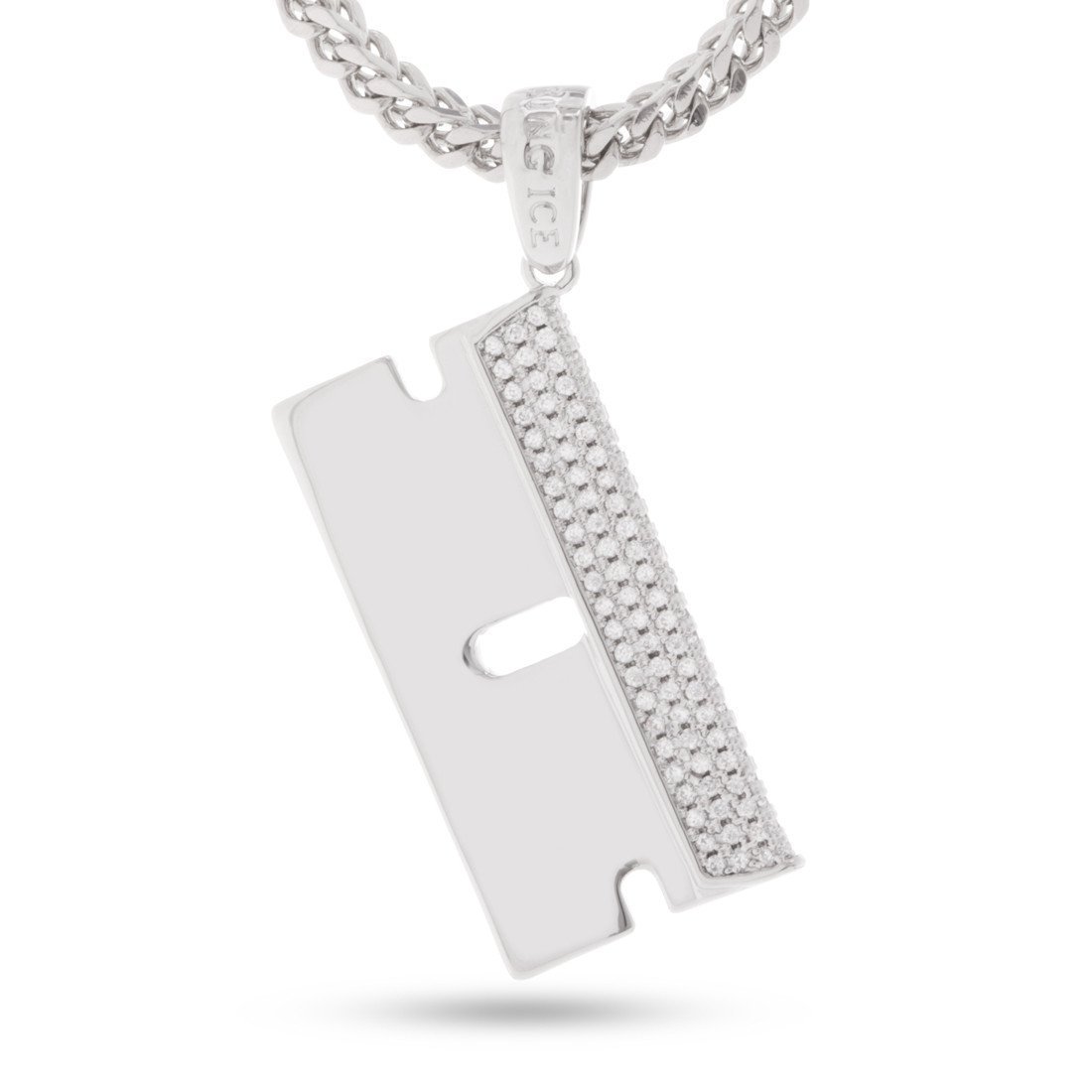 RZR Blade Necklace  in  by Kingices