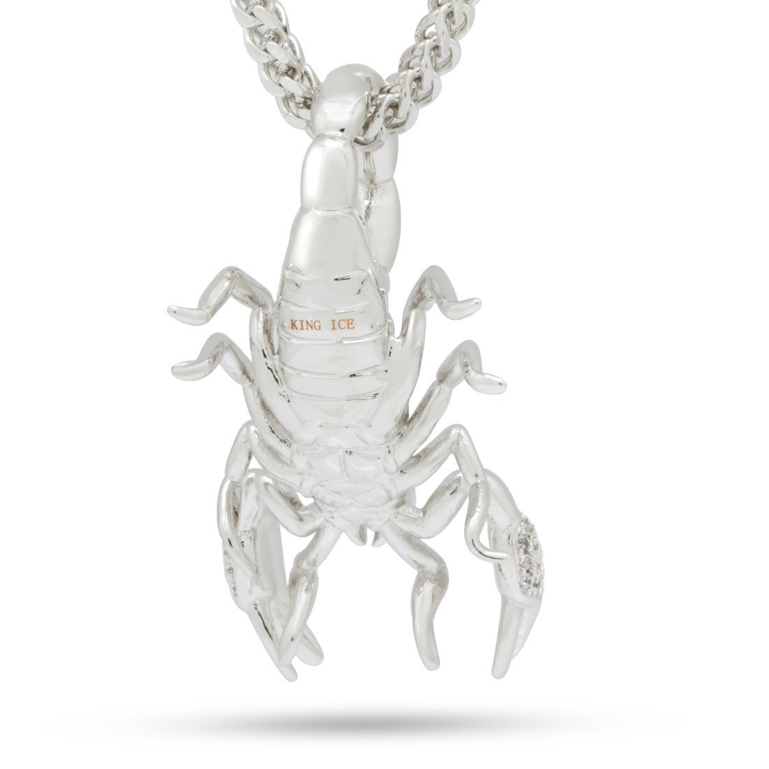 Scorpion King Necklace  in  by Kingices
