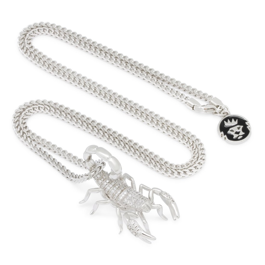 Scorpion King Necklace  in  by Kingices