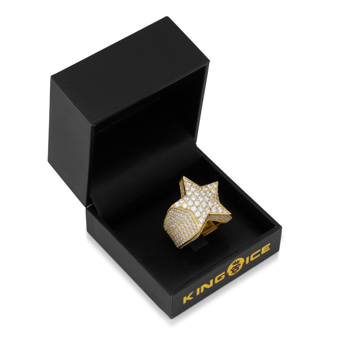Shooting Star Ring  in  by Kingices