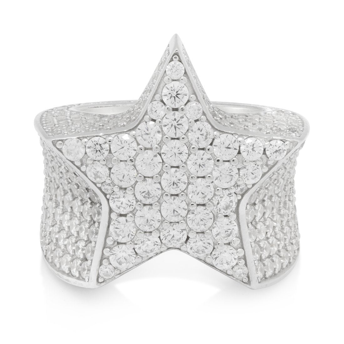 Shooting Star Ring  in  by Kingices