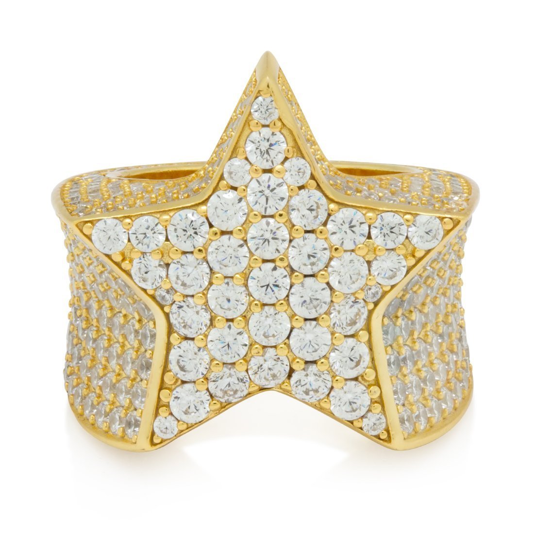 Shooting Star Ring  in  by Kingices