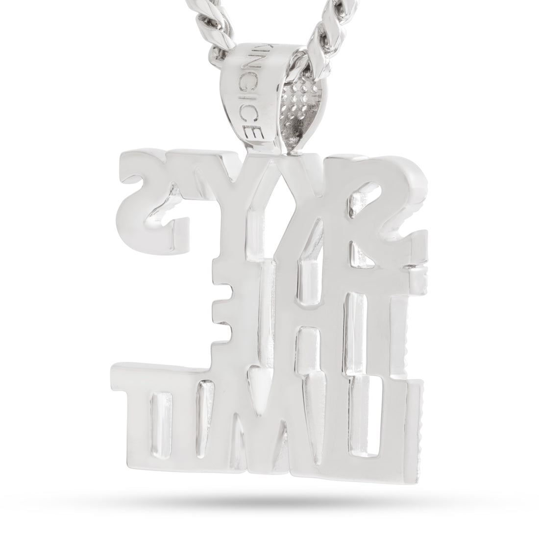 Sky's The Limit Necklace  in  by Kingices