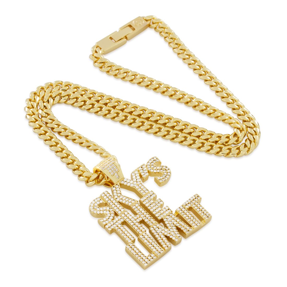 Sky's The Limit Necklace  in  by Kingices