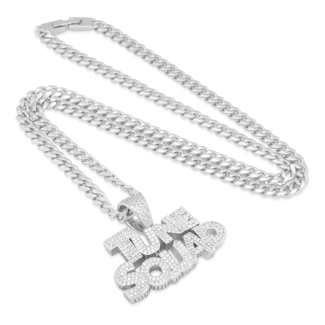 Space Jam x Kingices - Tune Squad Necklace  in  by Kingices