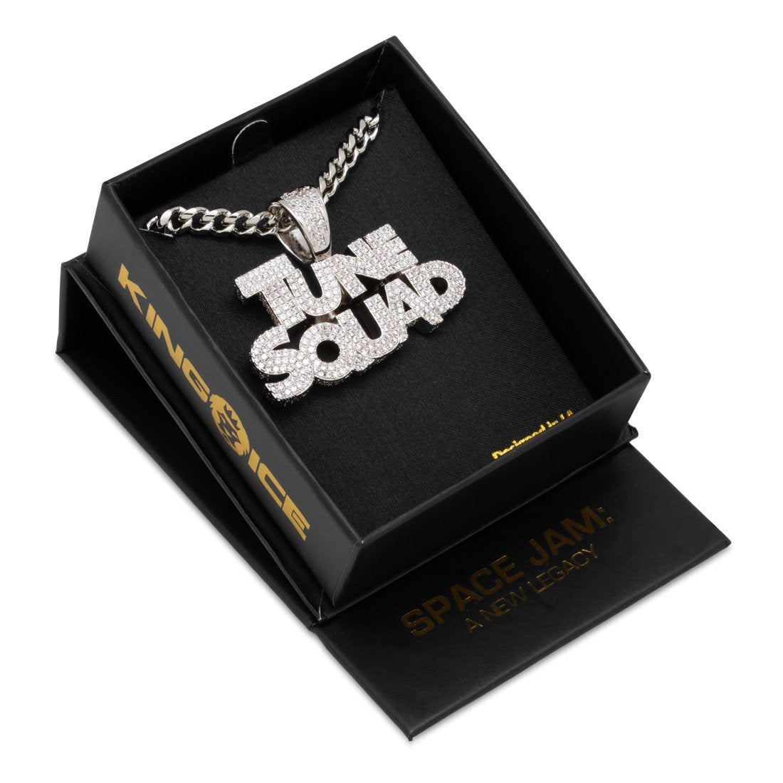 Space Jam x Kingices - Tune Squad Necklace  in  by Kingices