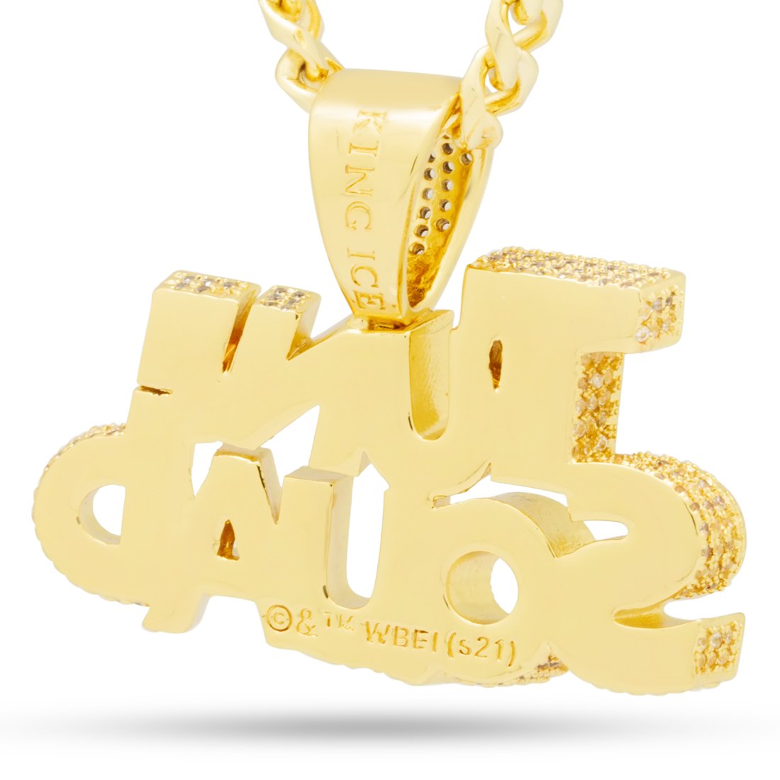 Space Jam x Kingices - Tune Squad Necklace  in  by Kingices