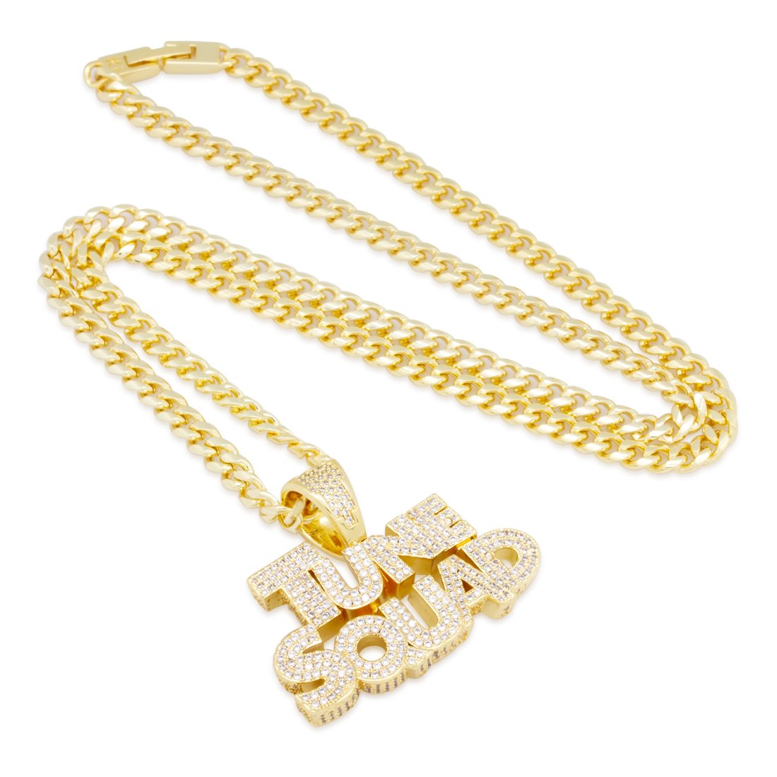 Space Jam x Kingices - Tune Squad Necklace  in  by Kingices