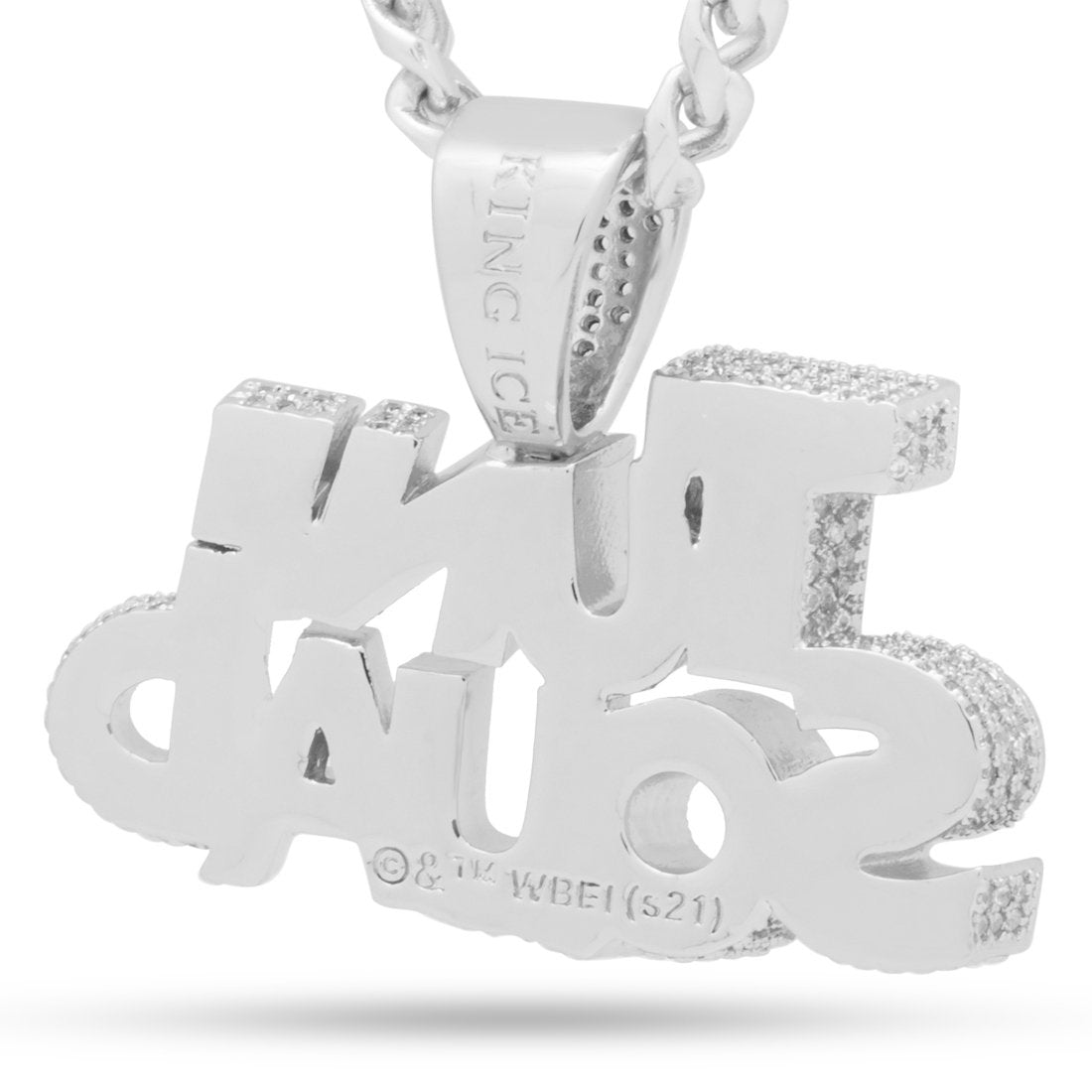 Space Jam x Kingices - Tune Squad Necklace  in  by Kingices