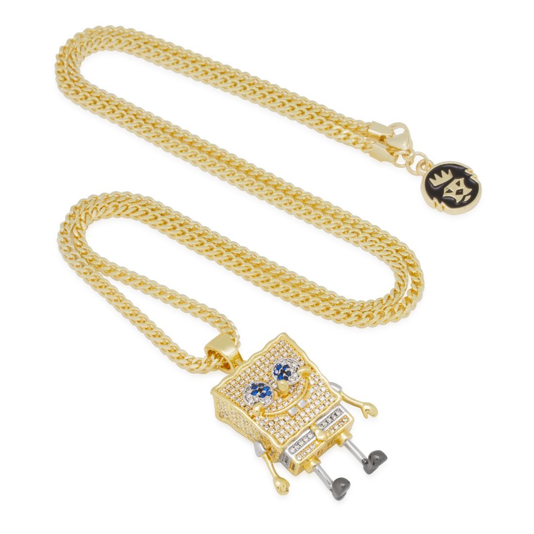SpongeBob x Kingices - SpongeBob SquarePants Necklace  in  by Kingices