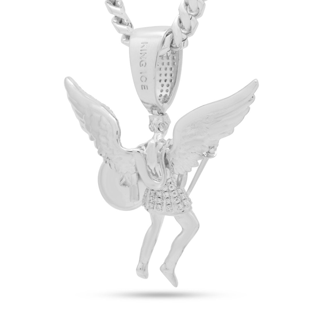 St. Michael the Archangel Necklace  in  by Kingices