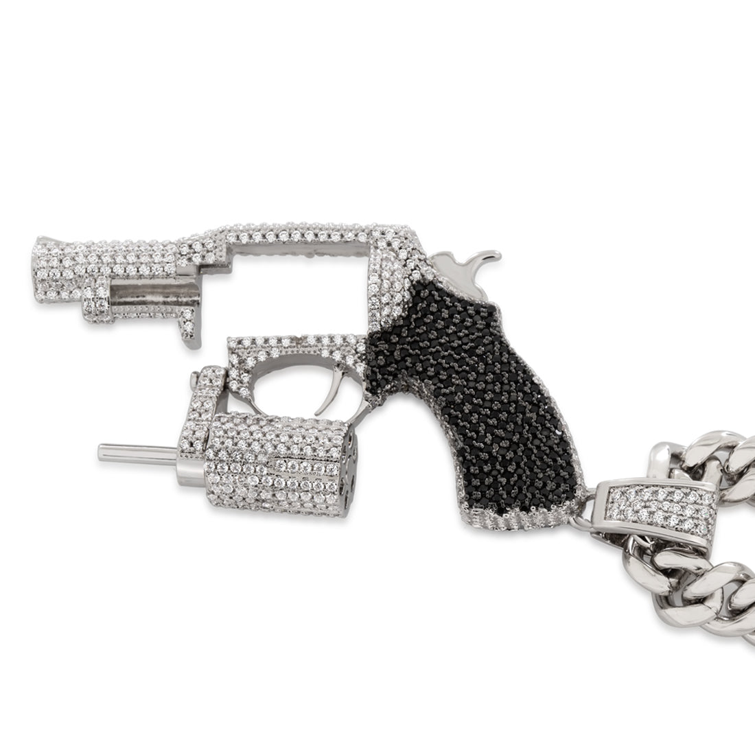 .38 Special Necklace  in  by Kingices