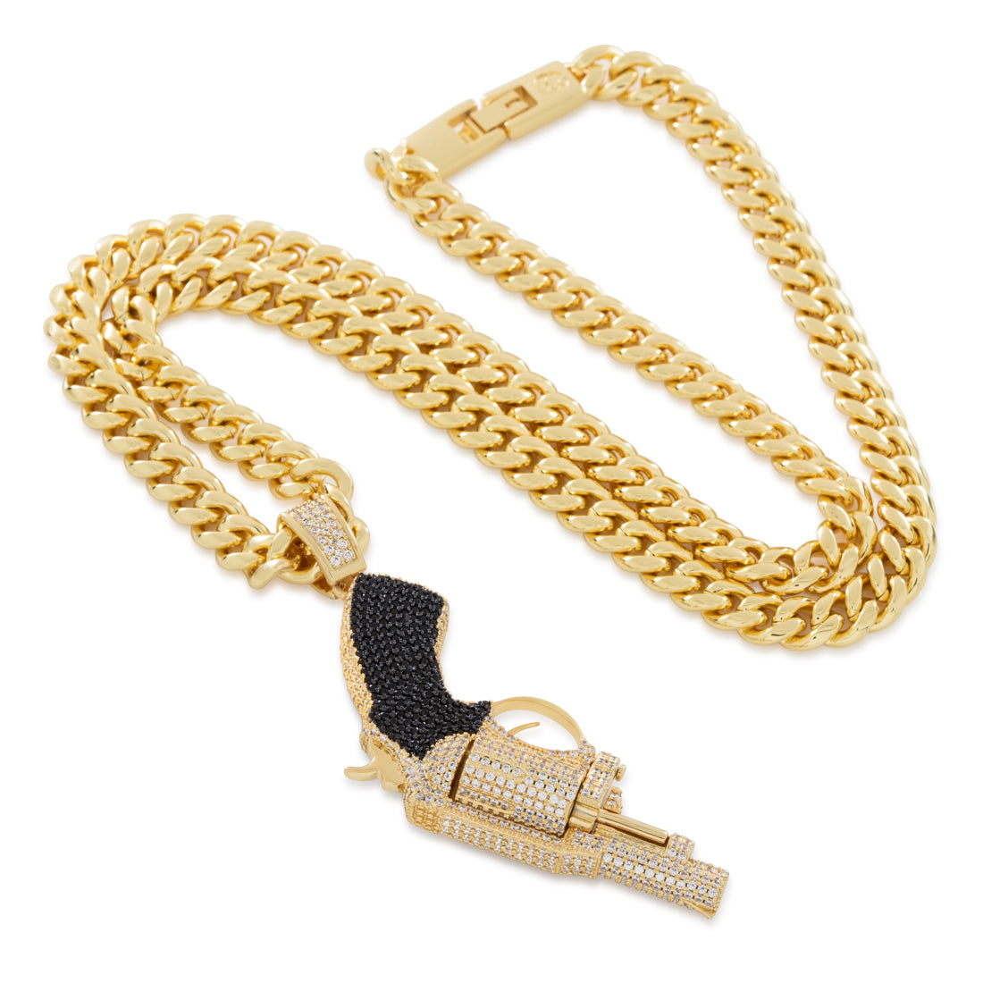 .38 Special Necklace  in  by Kingices
