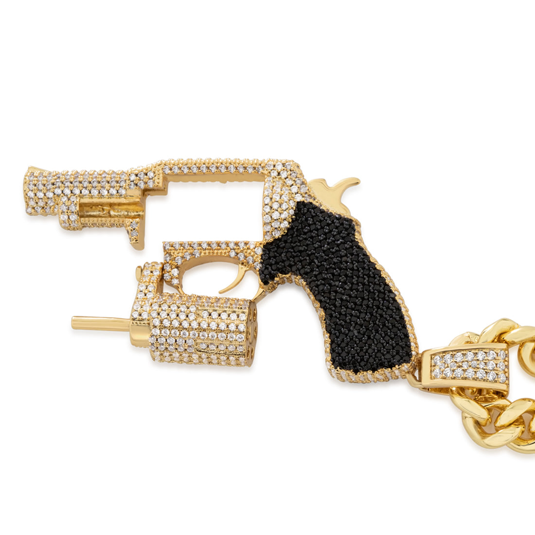.38 Special Necklace  in  by Kingices