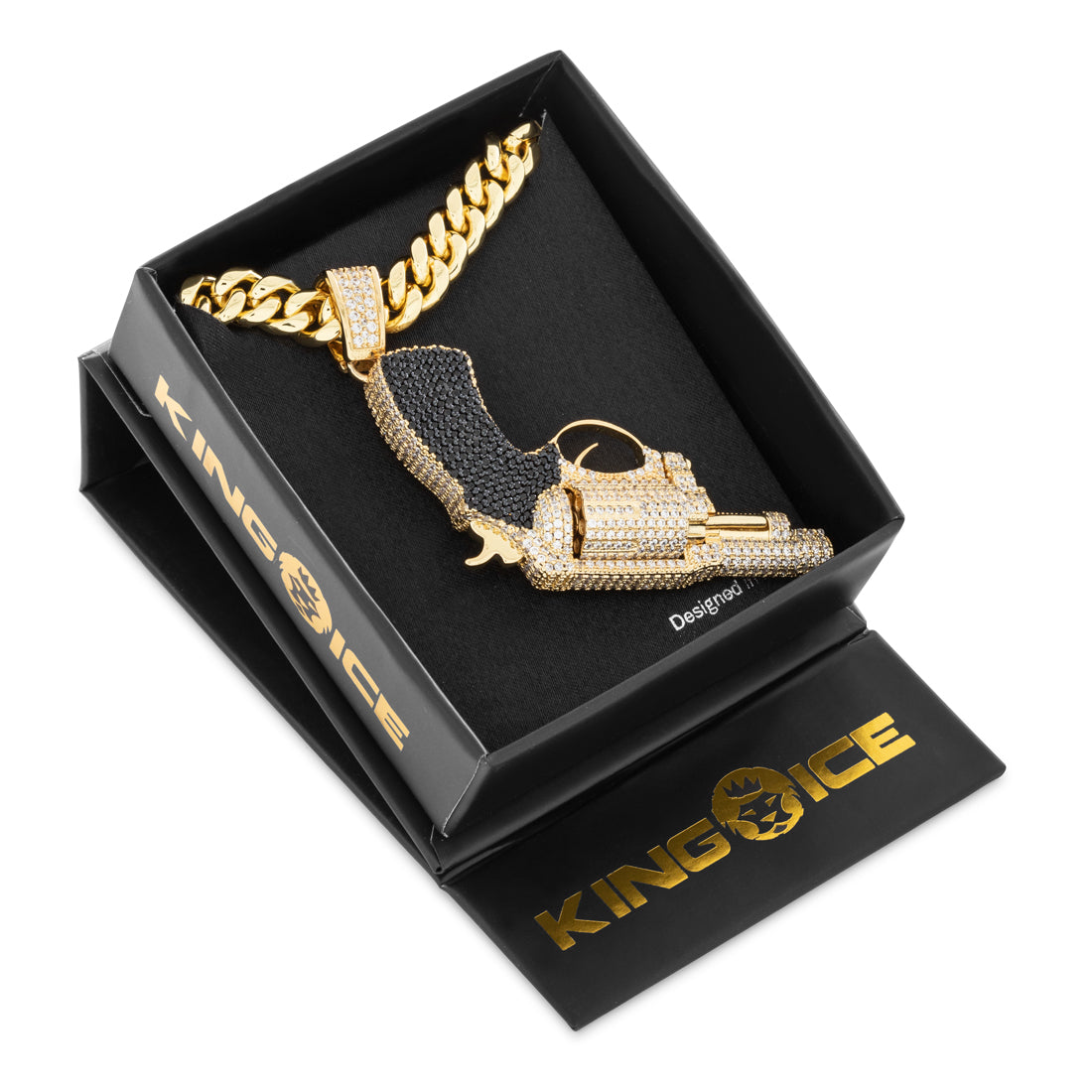 .38 Special Necklace  in  by Kingices