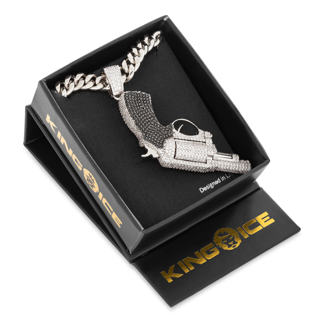.38 Special Necklace  in  by Kingices