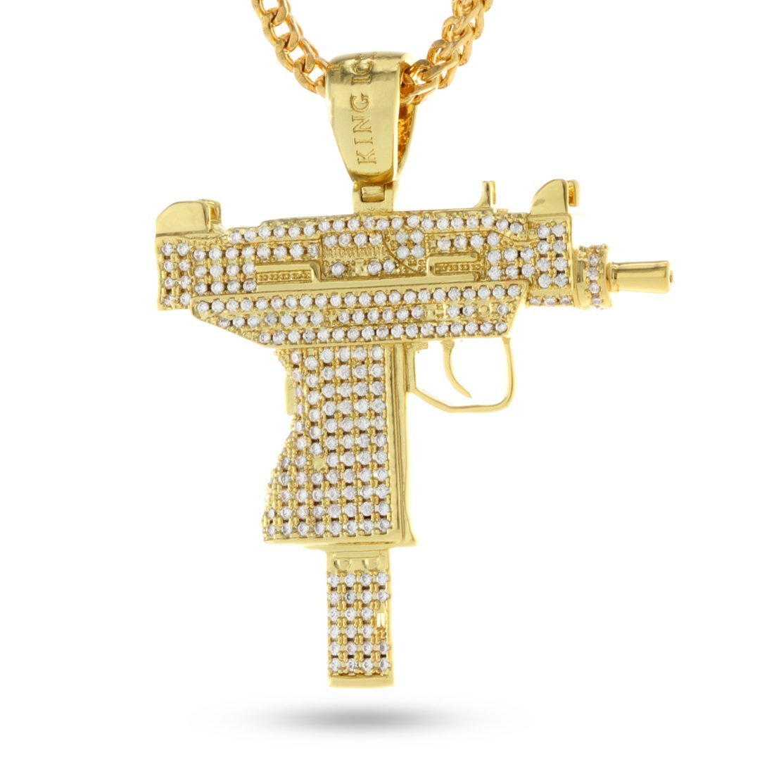Uzi Necklace  in  by Kingices