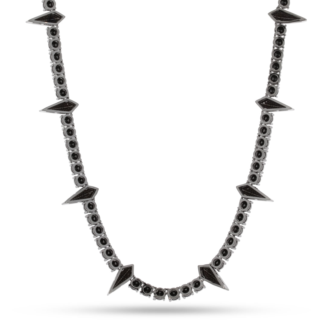 Wakanda Tennis Chain  in  by Kingices