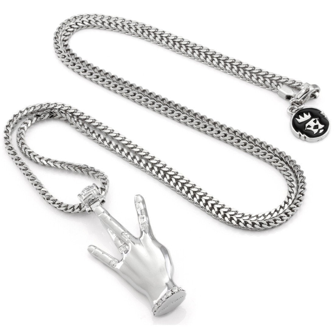 Westside Necklace  in  by Kingices