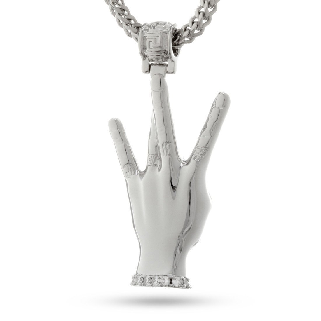 Westside Necklace  in  by Kingices