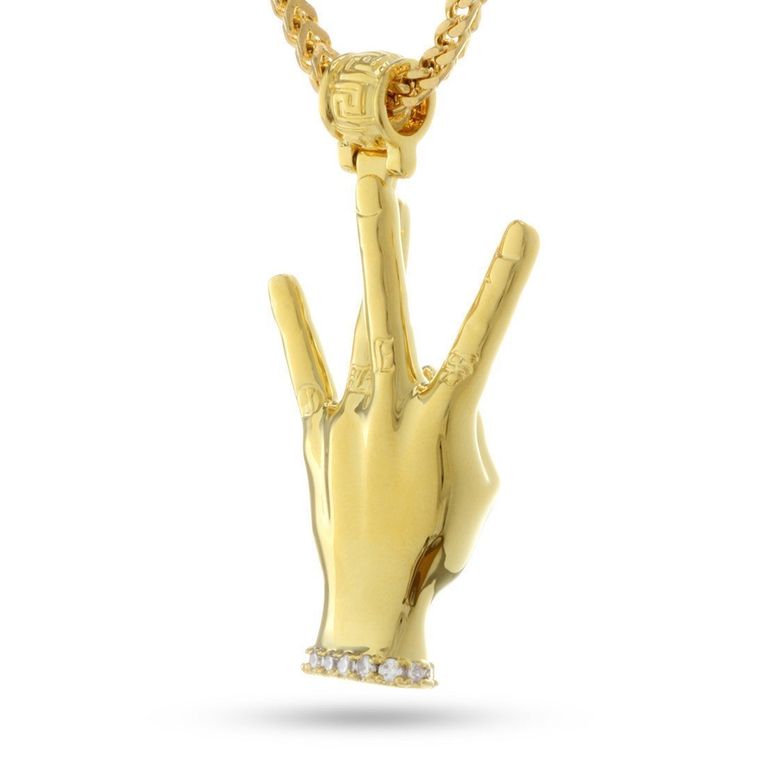 Westside Necklace  in  by Kingices