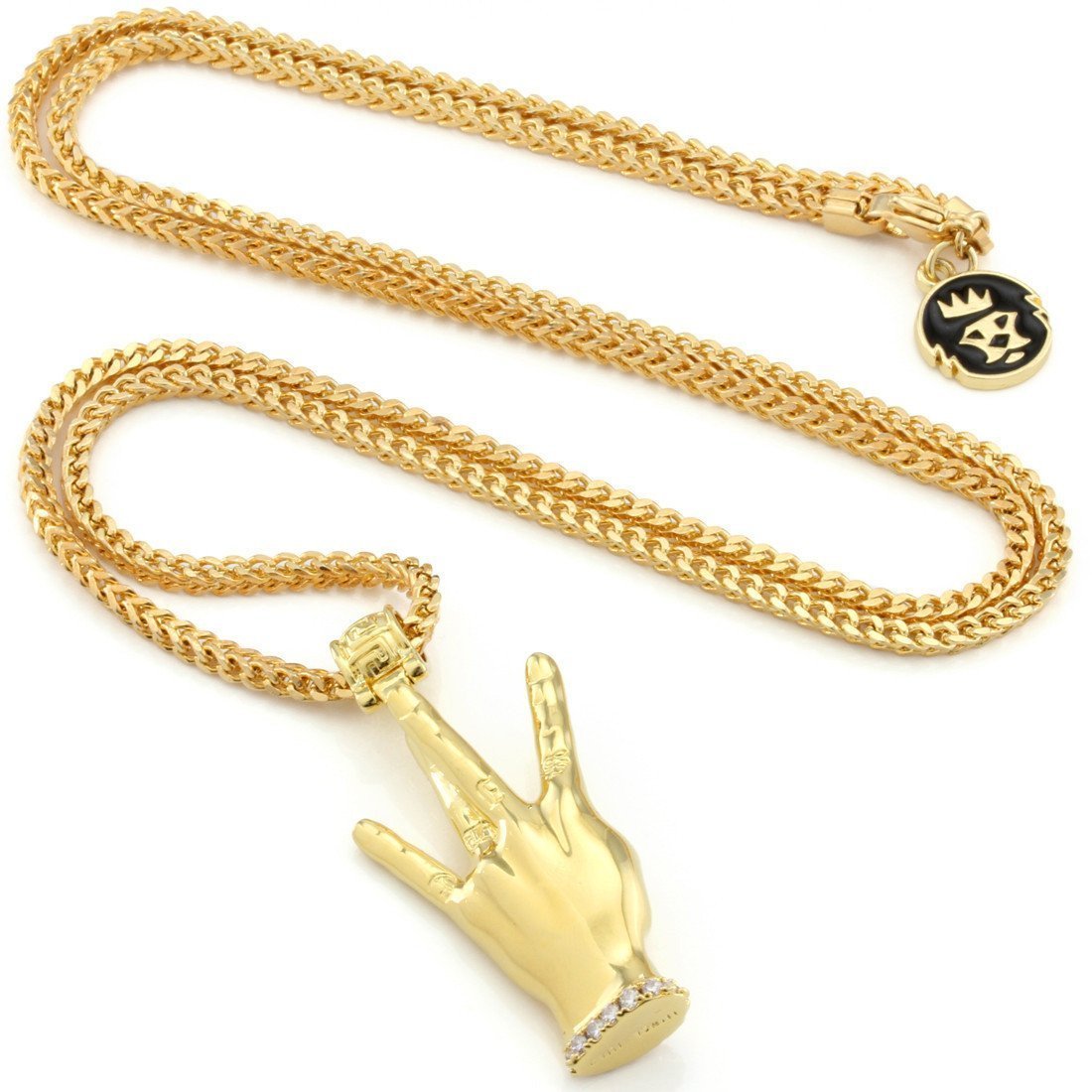 Westside Necklace  in  by Kingices