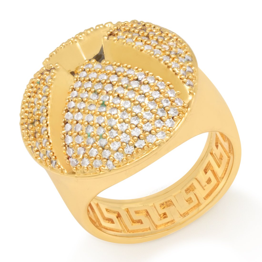 Xbox x Kingices - Sphere Logo Ring  in  by Kingices