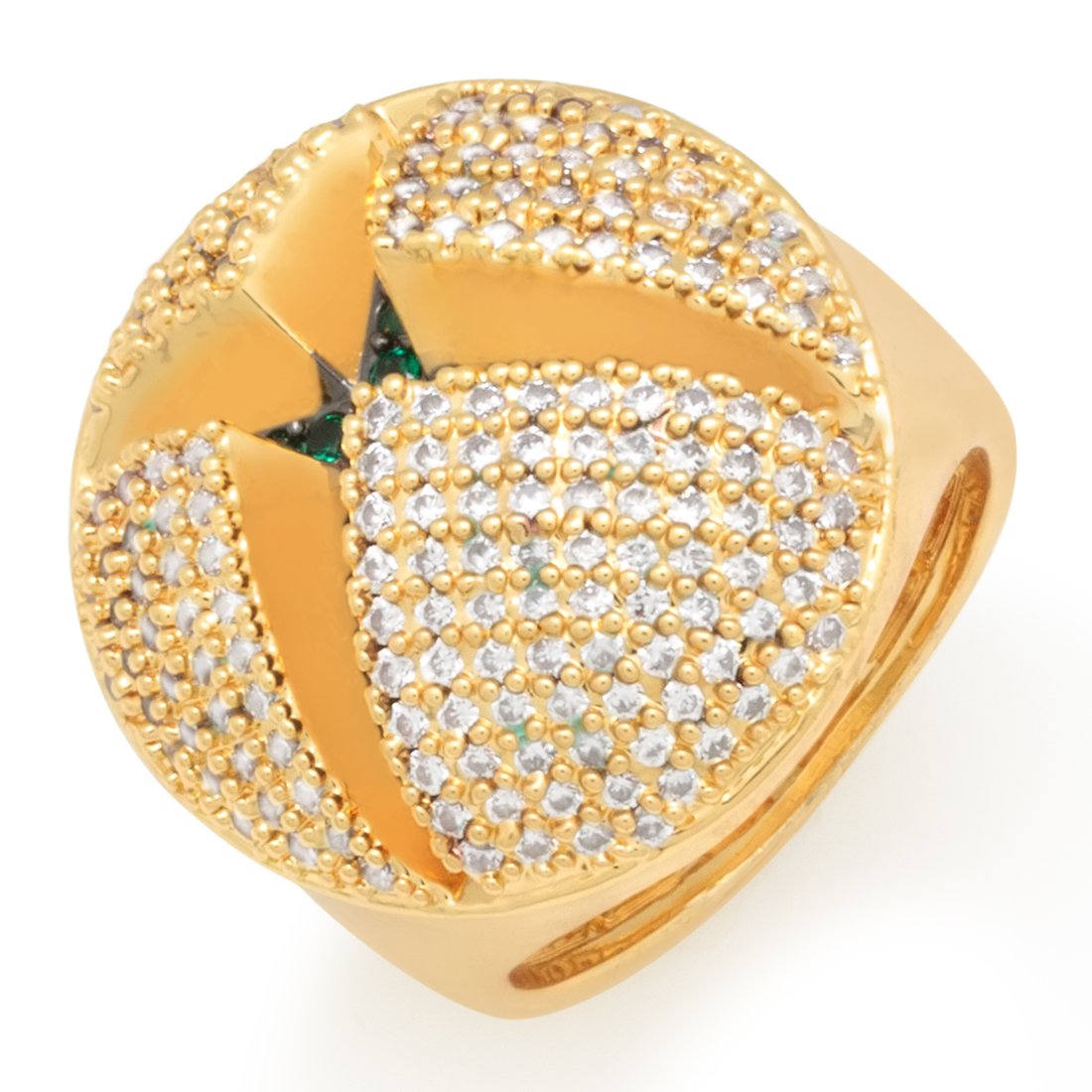Xbox x Kingices - Sphere Logo Ring  in  by Kingices